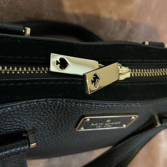 VGUC Kate Spade Kay Street Small Felix Satchel/Crossbody - Picture 4 of 10